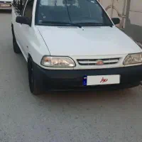 پراید وانت مدل 401