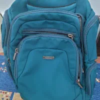 کیف کوله و لپ تاپ