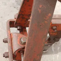 گاوآهن انگلیسی شماره دار بی عیب