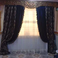 خرمشهر|پرده، رانر، رومیزی|خرمشهر, |دیوار