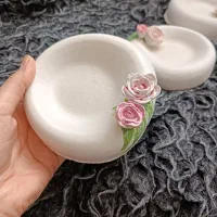 هفت سین و جا شمعی  دفرمه