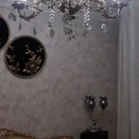 لوستر|لوستر و چراغ آویز|مشهد, طلاب|دیوار