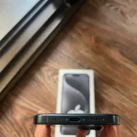 ایفون ۱۵ پرو مکس ۲۵۶ گیگ iphone 15 pro max|موبایل|کرج, عظیمیه|دیوار