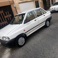 پراید مدل ۸۹ دو گانه دستی سالم|خودرو سواری و وانت|تهران, خاک سفید|دیوار