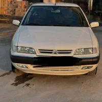سیتروئن زانتیا 2000sxمدل ۱۳۸۸ کم‌کار بیرنگ