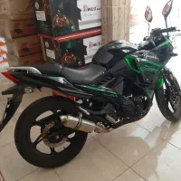 موتور مگلی 200 خشک کارکرد فقط هزارتا