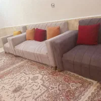 مبل راحتی نیم ست