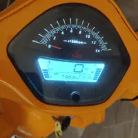 طرح وسپا نامی TS150|موتورسیکلت|زنجان, |دیوار