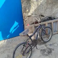دوچرخه دست دوم سایز بیست|دوچرخه، اسکیت، اسکوتر|آبادان, |دیوار