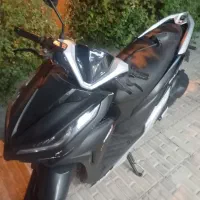 موتور کلیک 150 مشکی
