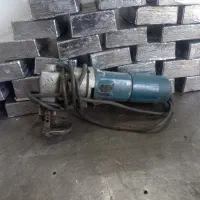 فروش سنگ فرز قیچی ورق بر برقی اره عموبر پایه  پرس