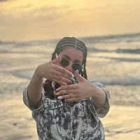 خدمات تخصصی ناخن نمک آبرود|خدمات آرایشگری و زیبایی|چالوس, |دیوار