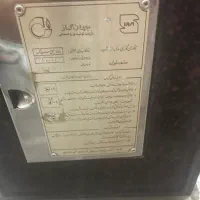 بخاری گازی
