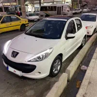 پژو 207i ارتقا|خودرو سواری و وانت|باقرشهر, |دیوار