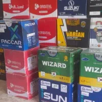 باطری ماشین(تکی به قیمت عمده) ارسال رایگان+نصب