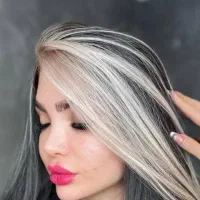 نیازمند مدل رنگ و مش و احیا و صافی کار توسط استاد|خدمات آرایشگری و زیبایی|آمل, |دیوار