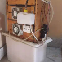 کولر اب خودرو ۱۲ ولت
