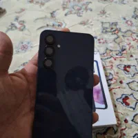 گوشی a35در حد نو 256گیگ|موبایل|قزوین, |دیوار