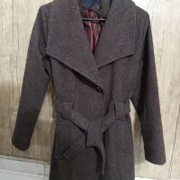 پالتو و دوتا لباس مجلسی کاملا سالم