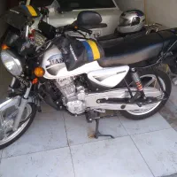 موتور سیکلت هانی ۲۰۰