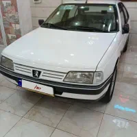 405 سفید فابریک