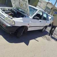 پراید مدل 85 دوگانه کارخانه