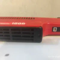 سشوار و ساعت قدیمی و ژاپنی در حد آک