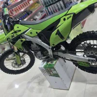 موتور کراس کاوازاکی