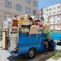 باربری نیسان بار وانت بار با کارگر ۳۰درصد تخفیف