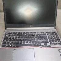 لپتاپ فوجیتسو ۱۵.۶|رایانه همراه|یزد, |دیوار