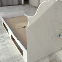 تخت خواب یک نفره|تخت و سرویس خواب|کاشمر, |دیوار