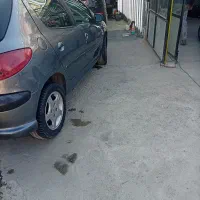 پژو 206|خودرو سواری و وانت|تبریز, |دیوار