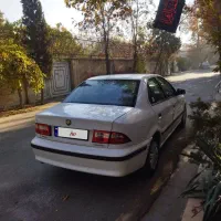 سمند ef7 مدل 95 دوگانه سوز CNG|خودرو سواری و وانت|کرج, حصارک پایین|دیوار