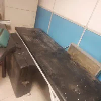 پنج عدد تخت و یک عددکانتر|پزشکی|تهران, دکتر هوشیار|دیوار