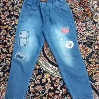 شلوارجین دخترانه