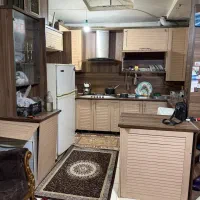 ۵۵ متر تک واحدی طبقه همکف ۱ خواب شکوفه عزیزی