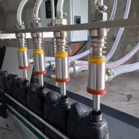 پرکن/۴نازله/ثقلی/رقیق|ماشینآلات صنعتی|قدس, شهرقدس|دیوار