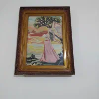 تابلو کوبلن قدیمی