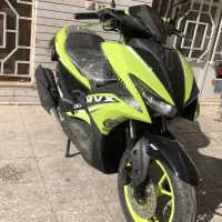 ایروکس مدل1401|موتورسیکلت|رفسنجان, |دیوار