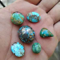 فیروزه نیشابور ۵۰۰عدد  به صورت یکجا ۲۰هزار دونه ای