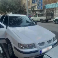 سمند|خودرو سواری و وانت|مشهد, حضرت حجت|دیوار
