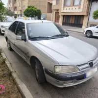 پژو پارس دوگانه دستی کپسول بزرگ