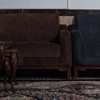 مبل در حد نو  ،