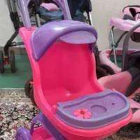 کریر و روروئک|کالسکه و لوازم جانبی|مشهد, تربیت (صدف)|دیوار