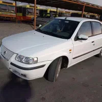 سمند موتور پژو مدل ۱۳۹۸خشک سویچ زاپاس استفاده نشده|خودرو سواری و وانت|زابل, |دیوار