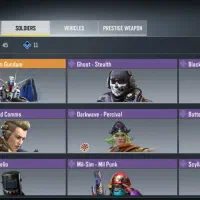 فروش اکانت کالاف|کنسول، بازی ویدئویی و آنلاین|جوین, |دیوار