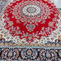 قالی ۱۲و۶متربدون هیچ زدگی