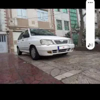 پراید مدل ۹۵سالم سالم