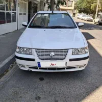 سمند ال ایکس کم کار