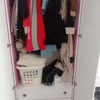 تخت وکمد|تخت و سرویس خواب|مهاجران, |دیوار